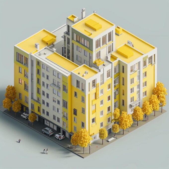 Комплекс апартаментов Екатеринбург