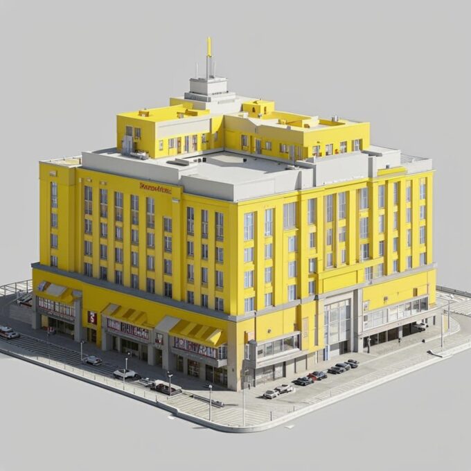 Строительный гипермаркет Екатеринбург