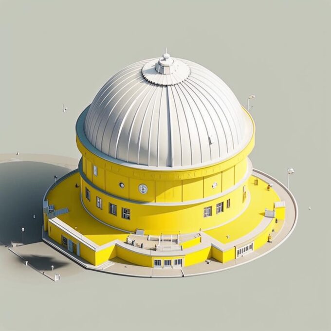 Обсерватория Екатеринбург