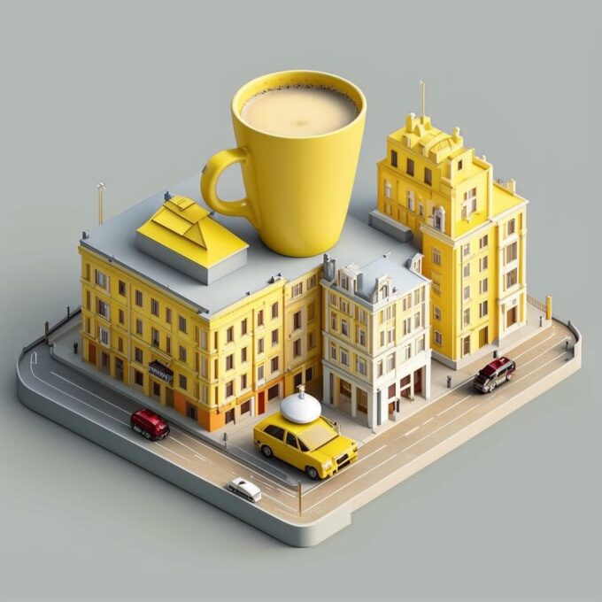 Кофе с собой Екатеринбург