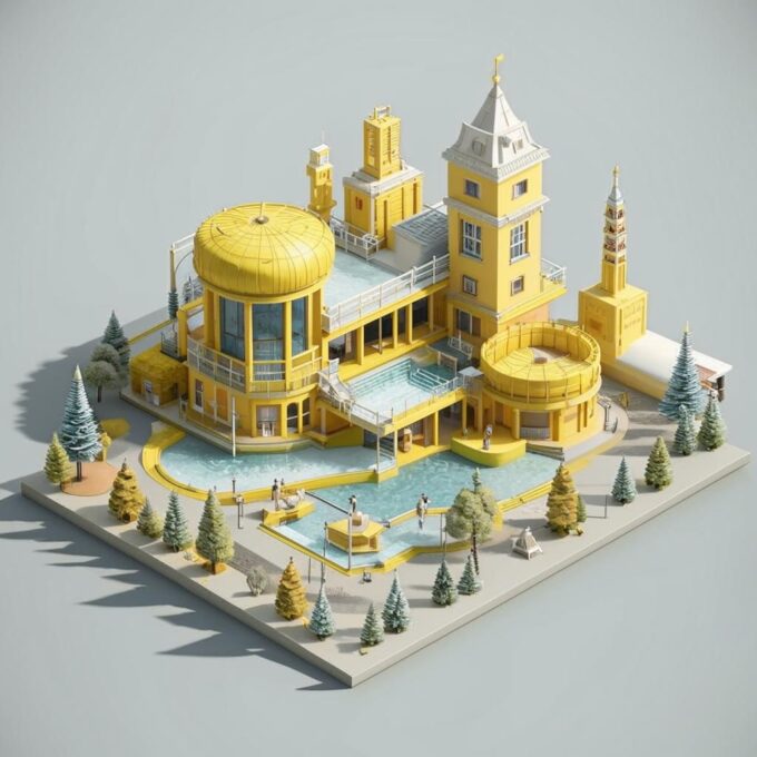 Аквапарк Екатеринбург