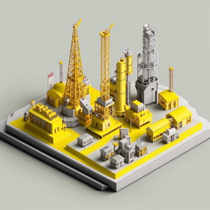 Нефтегазовая компания Екатеринбург