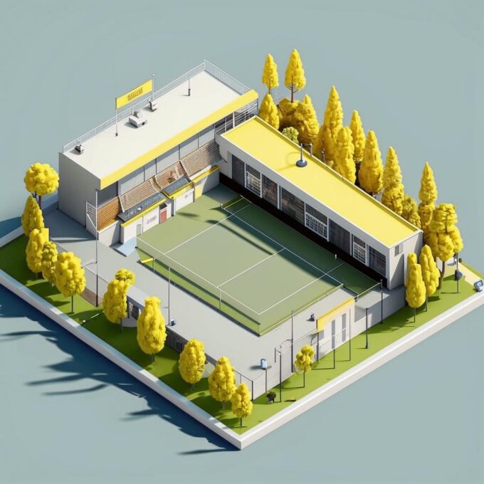 Теннисный клуб Екатеринбург