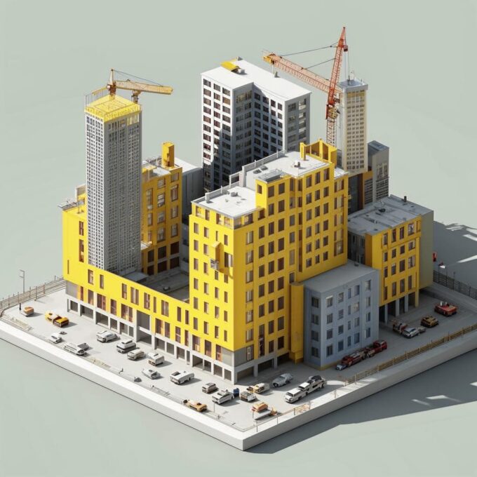 Строительная компания Екатеринбург