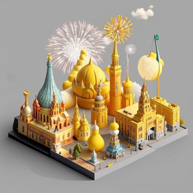 Фейерверки и пиротехника Екатеринбург