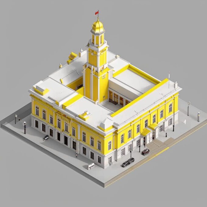 Почтовое отделение Екатеринбург