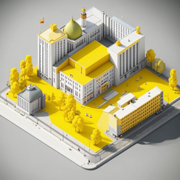 Инфраструктура образования Екатеринбург