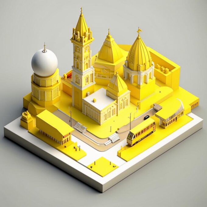 3D-услуги Екатеринбург