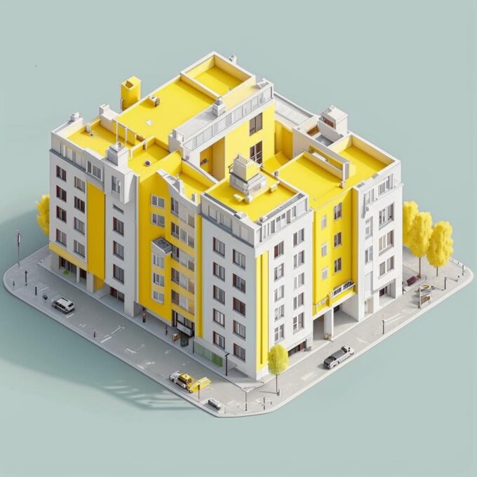 Комплекс апартаментов Казань