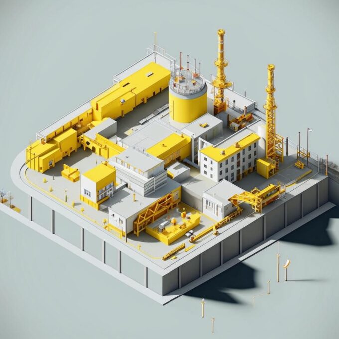 Промышленная инфраструктура Казань