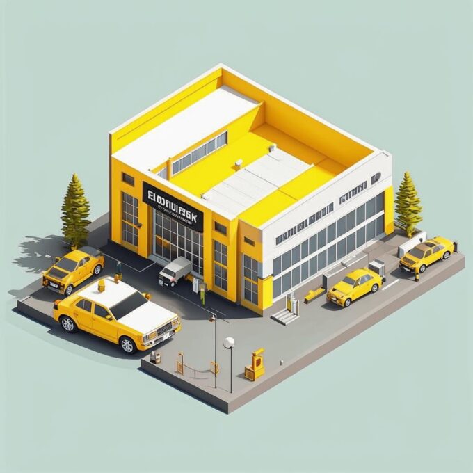 Автосервис, автотехцентр Казань