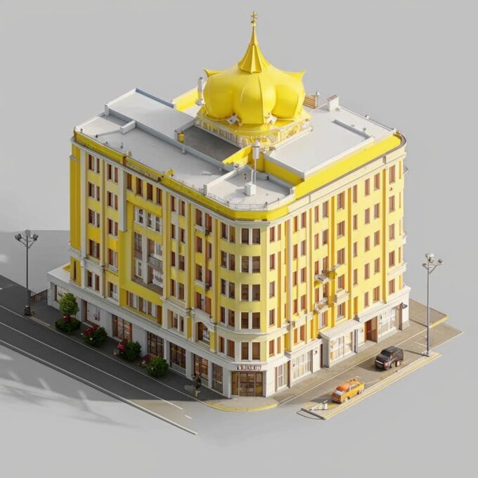 Архитектурное бюро Казань