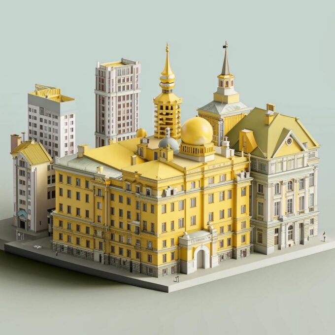 Интеллектуальные здания Казань