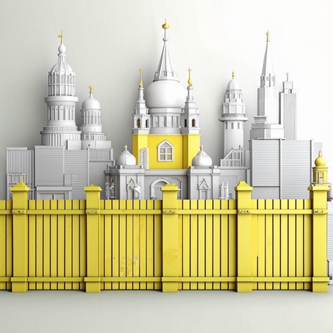 Заборы и ограждения Казань
