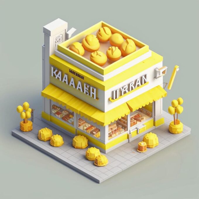 Кондитерская Казань
