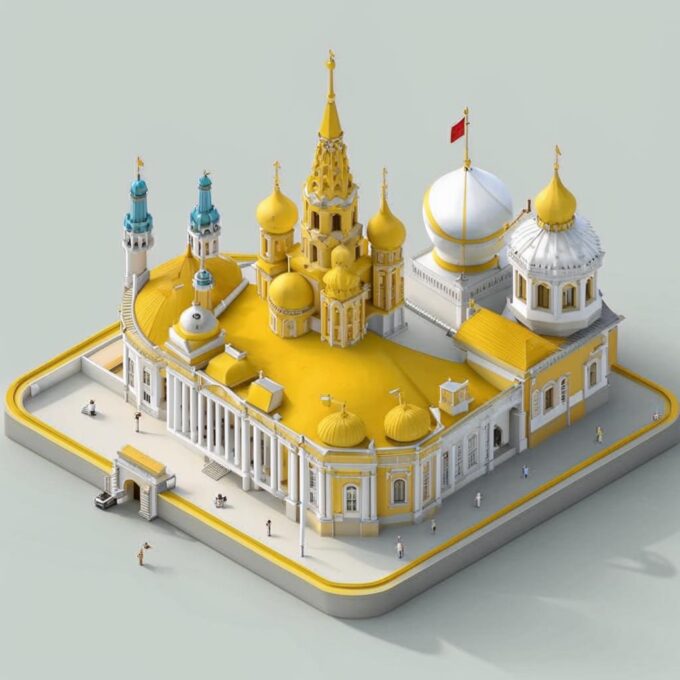 Лепнина Казань