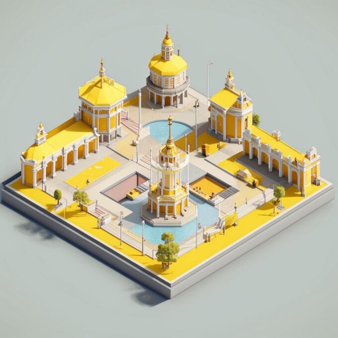 Питьевые галереи и источники Казань