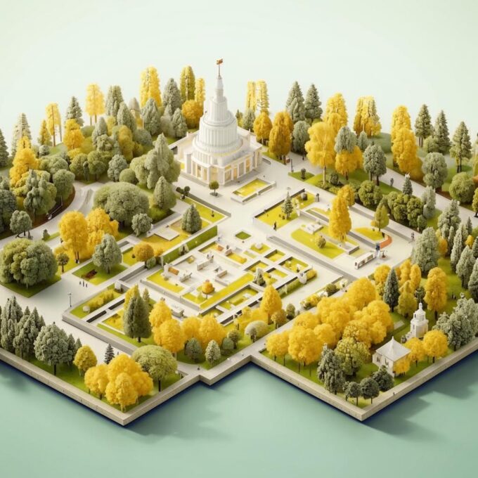Лесопарк Казань