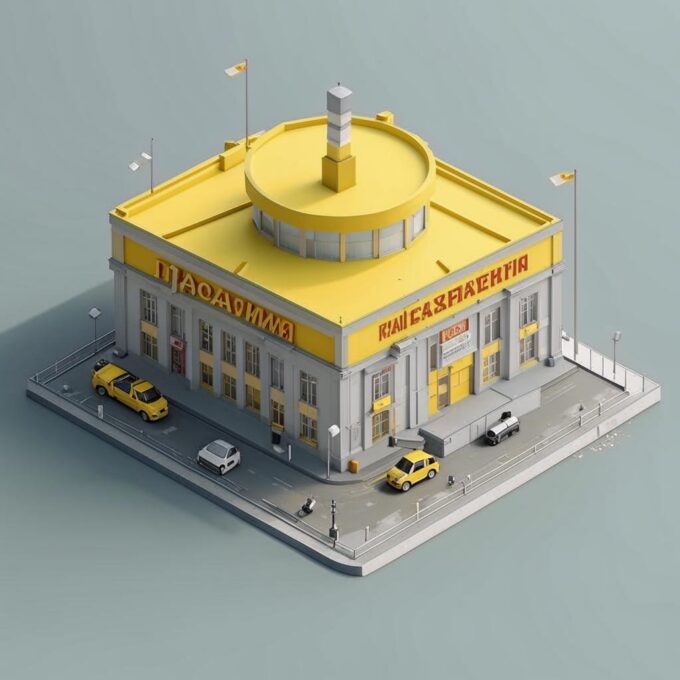 Пункт сбора помощи Казань