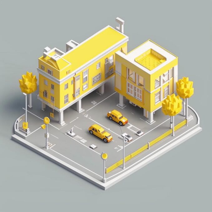 Велопарковка Казань