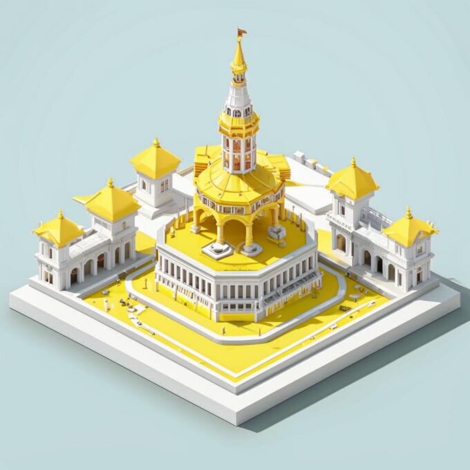 Фонтан Казань