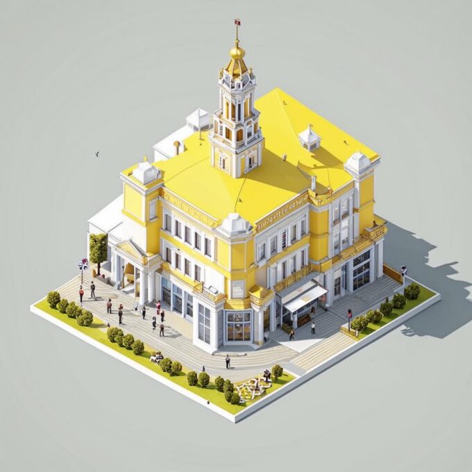 Туристический инфоцентр Казань