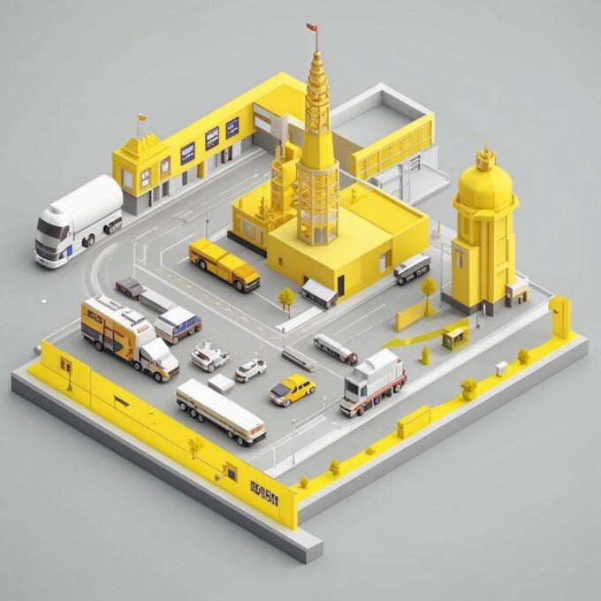 Транспортная инфраструктура Казань