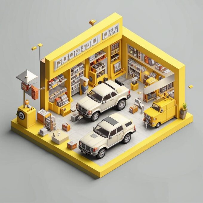 Автосервис, автотехцентр Казань
