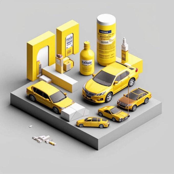 Автокосметика, автохимия Казань