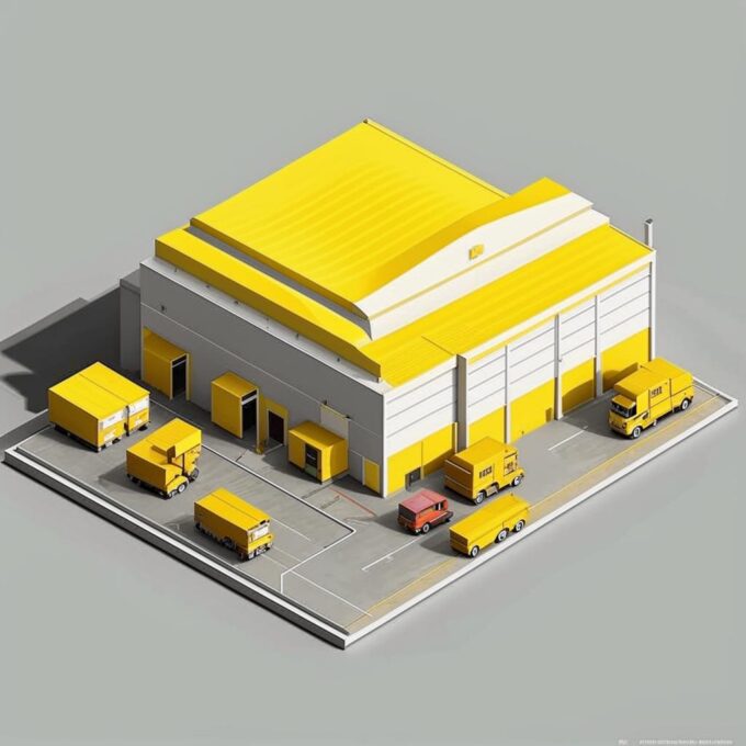 Складские услуги Казань