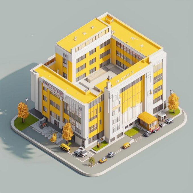 Детская поликлиника Казань