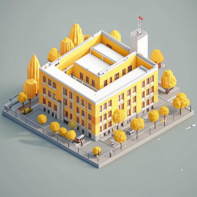 Общеобразовательная школа Казань