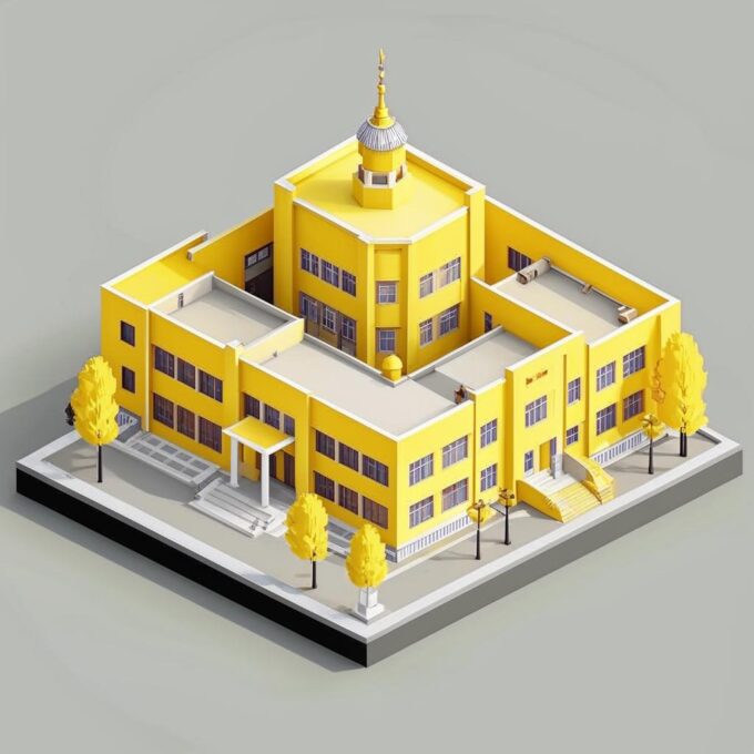 Училище Казань