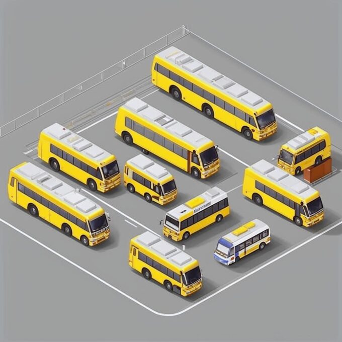 Автобусы и микроавтобусы Казань