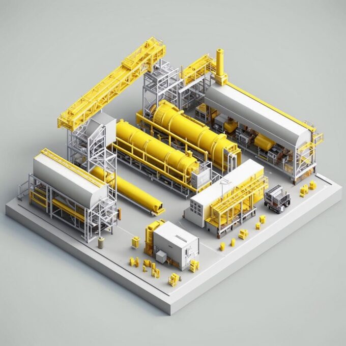 Автоматизация производств Казань