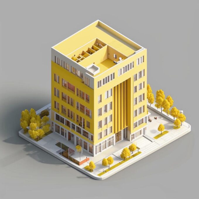 Интеллектуальные здания Казань