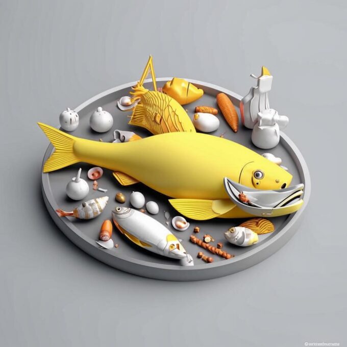 Рыба и морепродукты Казань