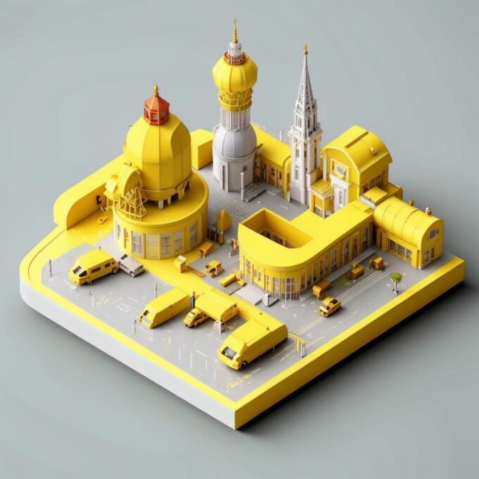 3D-услуги Казань