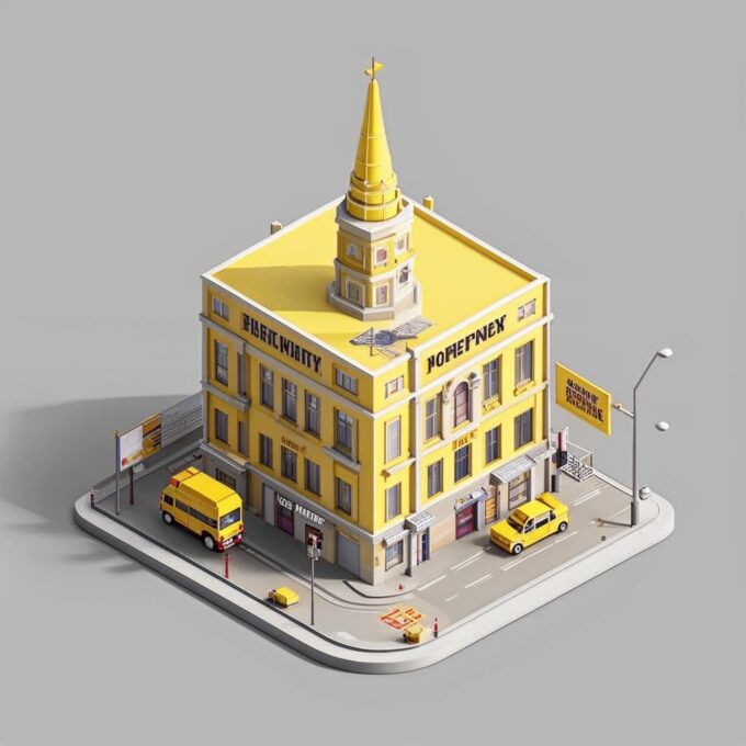 Пункт сбора помощи Казань