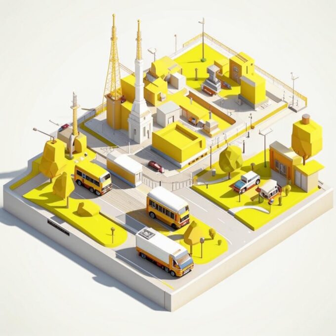 Транспортная инфраструктура Челябинск