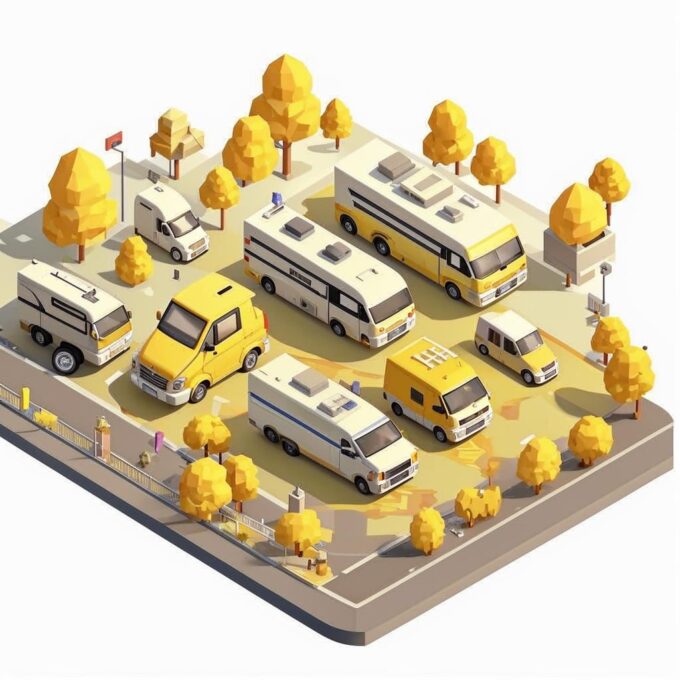 Автофургоны и автодома Челябинск