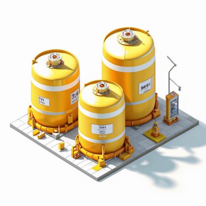 Газовые баллоны Челябинск