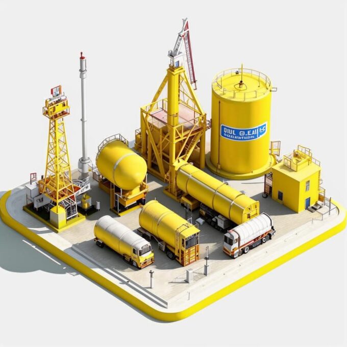 Нефтегазовое оборудование Челябинск