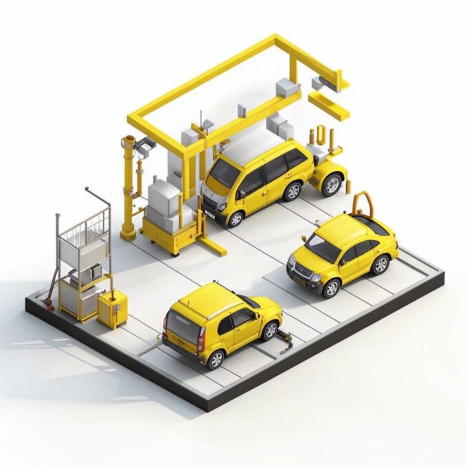 Автомоечное оборудование Челябинск