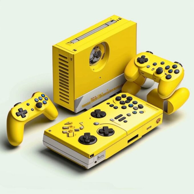 Игровые приставки Челябинск