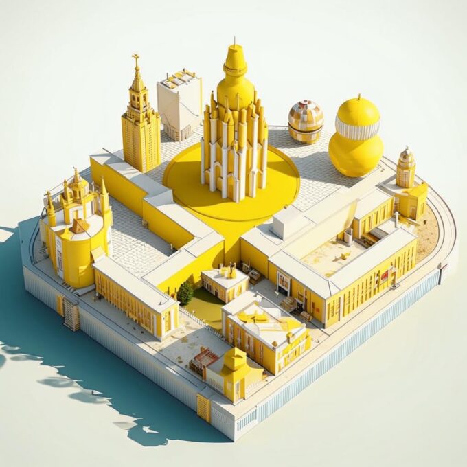 Аэросъёмка Челябинск