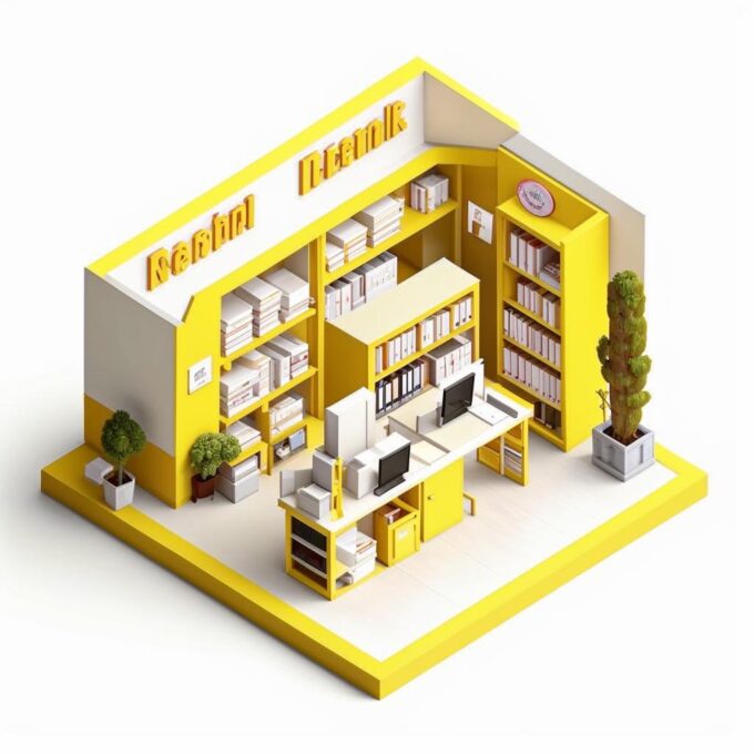 Офис интернет-магазина Челябинск
