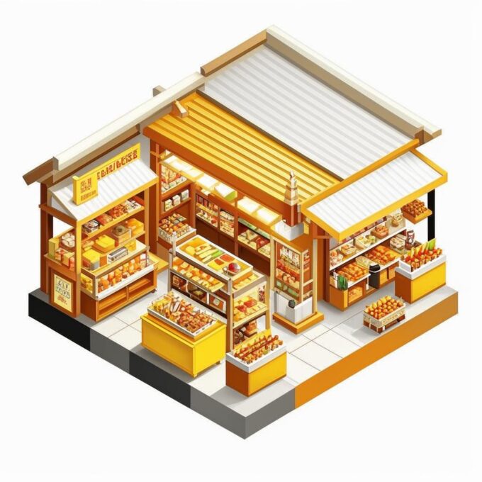 Магазин азиатских продуктов Челябинск