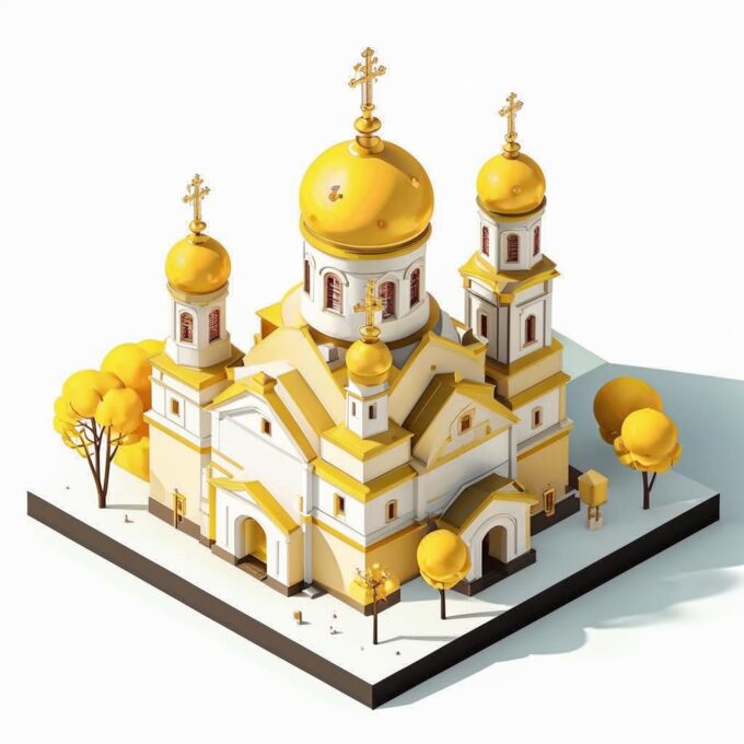 Монастырь Челябинск