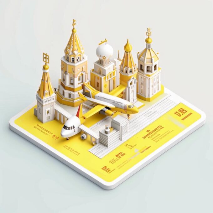 Авиабилеты Нижний Новгород
